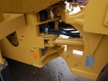 auction Caterpillar weehl loader